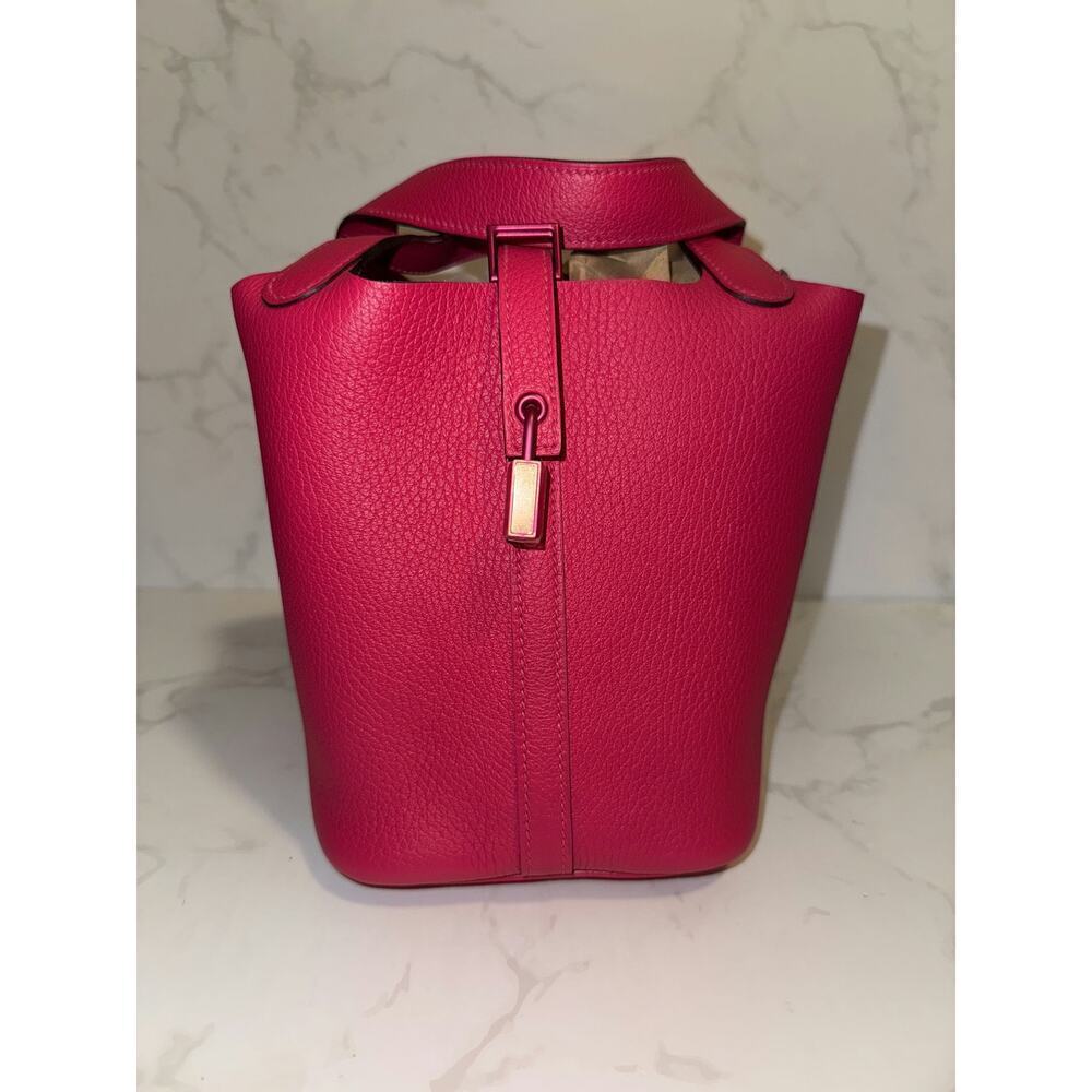 Hermes Picotin Lock Bag - Brand New - Picture 11 of 11